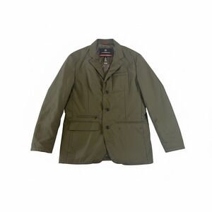 Victorinox Swiss Pertex Classic Insulated Travel Blazer Performance Jacket 52/42